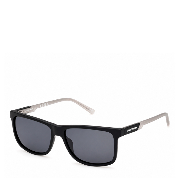 Skechers Lunettes de soleil SE00175 - 57 Noir- Ref 52 €